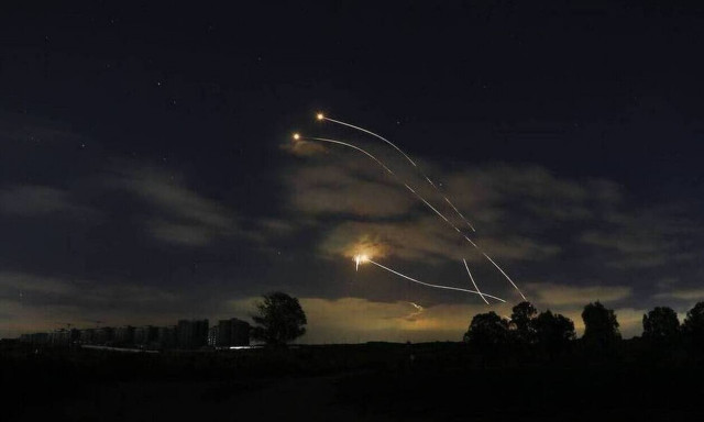 Ιράκ: 12 πύραυλοι έπληξαν την πόλη Αρμπίλ στο ιρακινό Κουρδιστάν