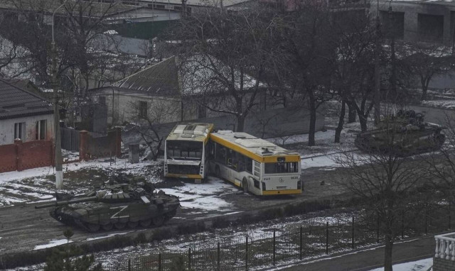 Μαριούπολη