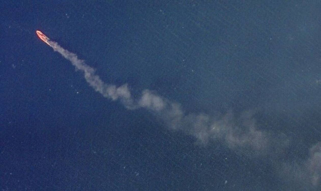 Πόλεμος στην Ουκρανία: Επίθεση με πυραύλους στο Λβιβ - «Οι εκρήξεις ακούγονται ως την Πολωνία»