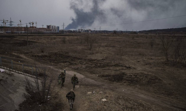 Πόλεμος στην Ουκρανία: Χωρίς σταματημό οι ρωσικοί βομβαρδισμοί - Εννέα νεκροί στο Μικολάγιφ
