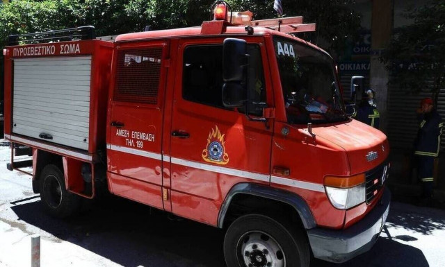 Πύργος: Συνελήφθη άνδρας για εμπρησμό σε αγροτοδασική περιοχή