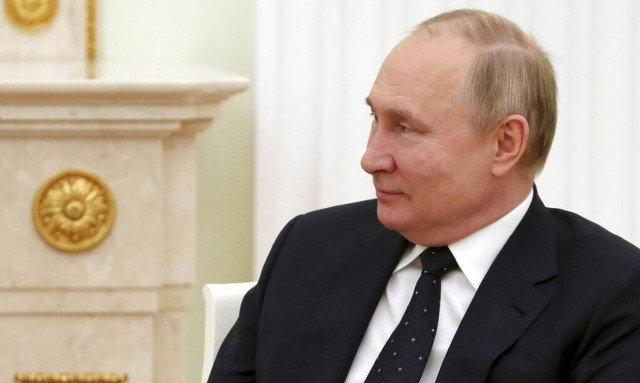 Βλαντίμιρ Πούτιν