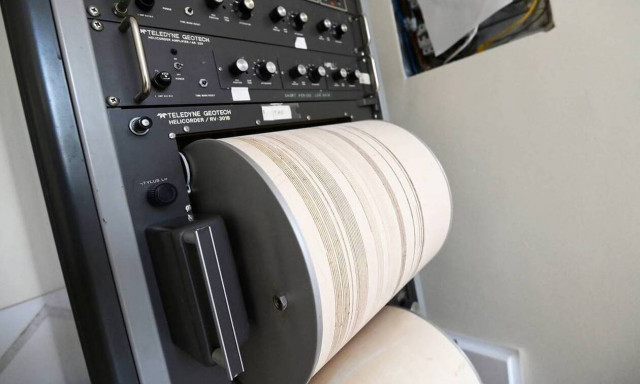 Σεισμός 3,5 Ρίχτερ στα ανοιχτά της Ρόδου