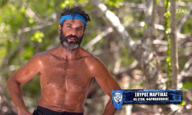 Survivor: Μαρτίκας σε Στάθη - «Έλα να σου κάνω μαθήματα ανδρισμού γιατί σου λείπουν» (video)