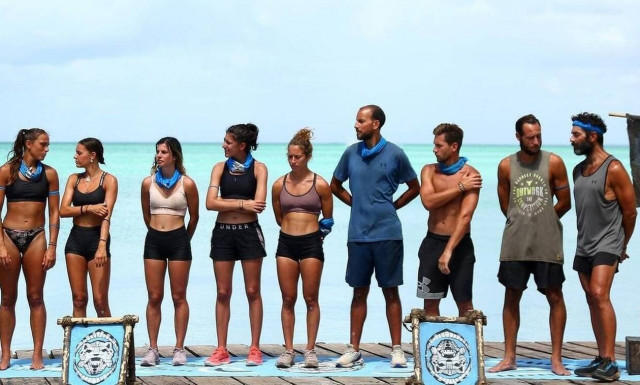 Survivor: «Τρέχουν από την παραγωγή και μου λένε 'το κάνεις μπροστά μας'»;