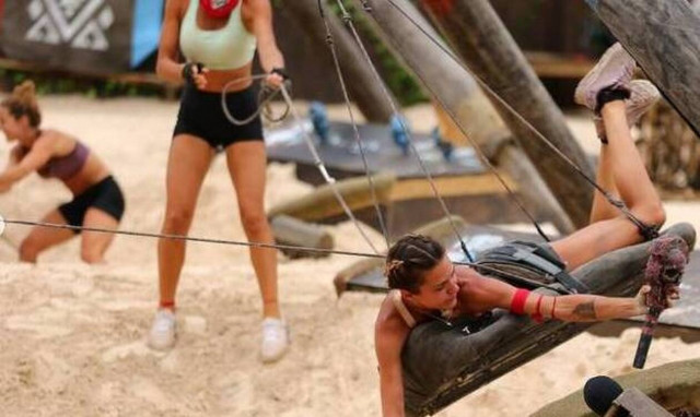 Survivor Spoiler 13/3: Η ομάδα που κερδίζει σήμερα την ασυλία