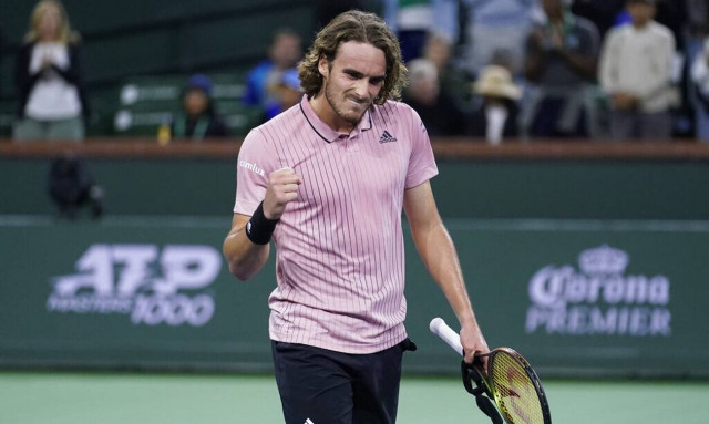 Στέφανος Τσιτσιπάς: Για την πρόκριση στην οκτάδα του διπλού – Η ώρα του αγώνα