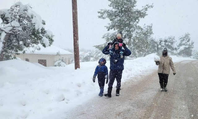 Καιρός: Φεύγει ο Φίλιππος και έρχεται νέα ψυχρή εισβολή το Σαββατοκύριακο