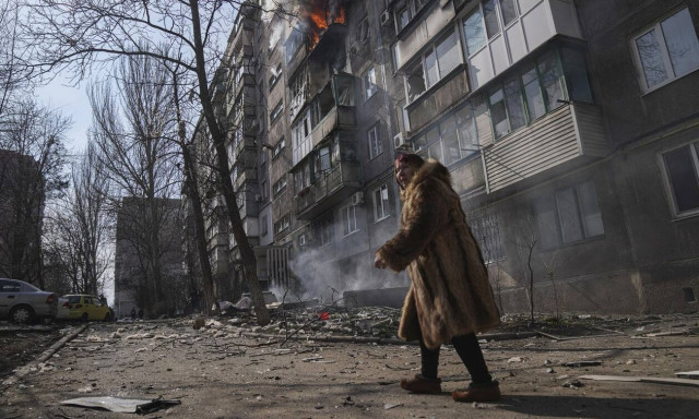 Εκκληση για τερματισμό των εχθροπραξιών απευθύνουν διεθνείς προσωπικότητες