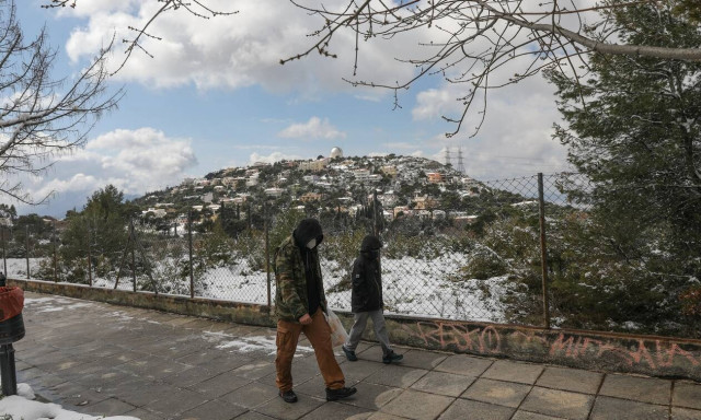 Καιρός: Ανεβαίνει η θερμοκρασία από αύριο - Νέο κύμα κακοκαιρίας με χιονοπτώσεις έρχεται την Πέμπτη