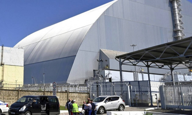 Τρόμος ξανά στο Τσερνόμπιλ, σύμφωνα με τους Ουκρανούς - Καταστράφηκε η παροχή ενέργειας