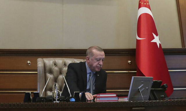 Τουρκία: Συνάντηση Ερντογάν - Σολτς σήμερα στην Άγκυρα με θέμα την Ουκρανία