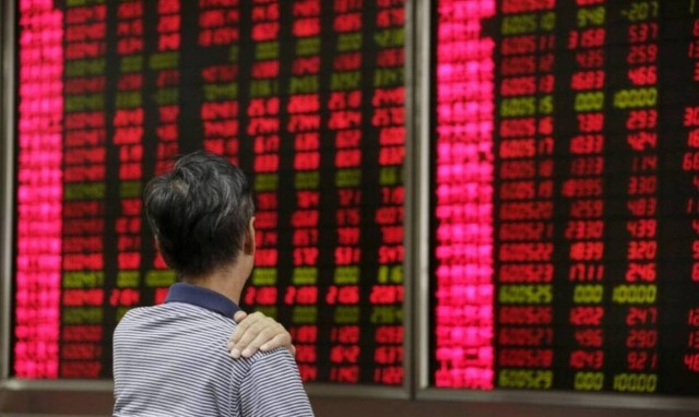 Με πτώση 5,42% έκλεισε το χρηματιστήριο του Χονγκ Κονγκ