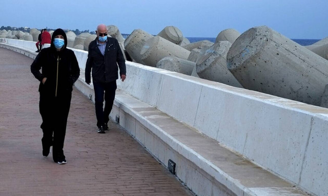 Κορονοϊός στην Κύπρο: 3.782 νέα κρούσματα ανακοινώθηκαν τη Δευτέρα (14/3)