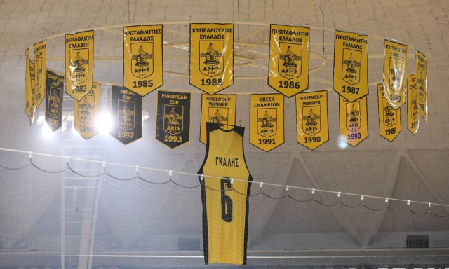 Πόλεμος στην Ουκρανία: Ο Άρης προσφέρει δωρεάν προπονήσεις στα προσφυγόπουλα