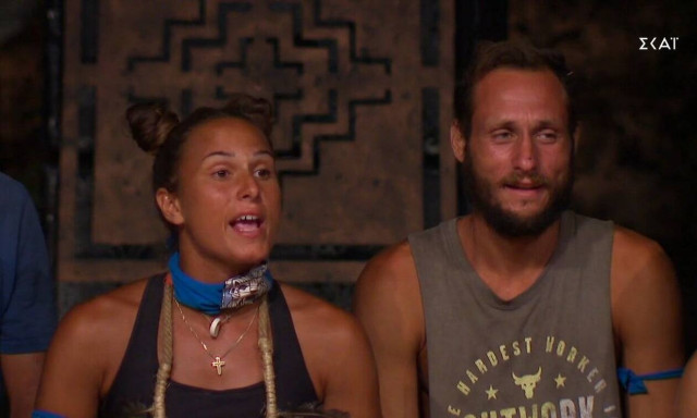 Survivor: Οι Διάσημοι τη νίκη, οι «μπλε» τον… συνήθη ύποπτο – «Μπίλιες» Ασημίνα και Κατσαούνης 