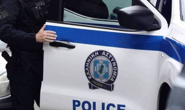 Ένοπλη ληστεία σε τράπεζα στο Μενίδι