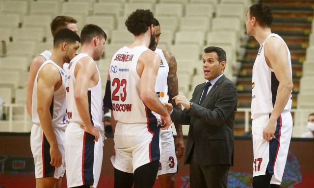 Euroleague: Οι ρωσικές ομάδες δεν θα επιστρέψουν - «Είναι σίγουρο!» λέει ο Αντρέι Βατούτιν