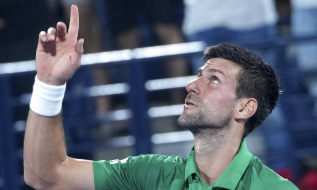 Νόβακ Τζόκοβιτς: Δεν τον αφήνουν να παίζει λόγω εμβολίου αλλά ανέβηκε ξανά στο Νο1!