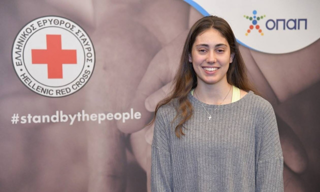 #standbythepeople: Μήνυμα αλληλεγγύης στην Ουκρανία από αθλητές του ΣΕΓΑΣ