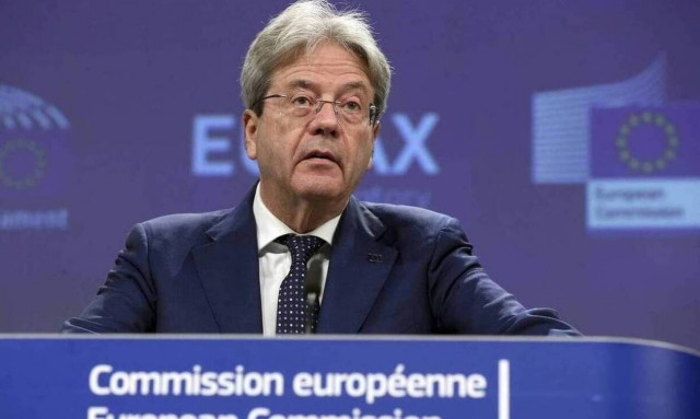 Τζεντιλόνι: Μη ρεαλιστική η επιστροφή στους παλιούς δημοσιονομικούς κανόνες