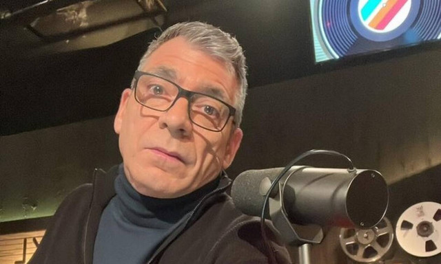 Θετικός στον κορονοϊό ο Γιάννης Σερβετάς: «Δε θα μπορέσω να είμαι ούτε στην κηδεία του…»