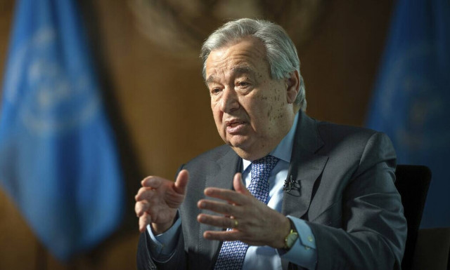 Αντόνιο Γκουτέρες