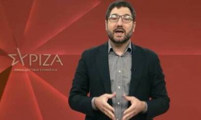 Ηλιόπουλος: Πέντε μέτρα για να πέσουν άμεσα οι τιμές και να μείνει η κοινωνία όρθια