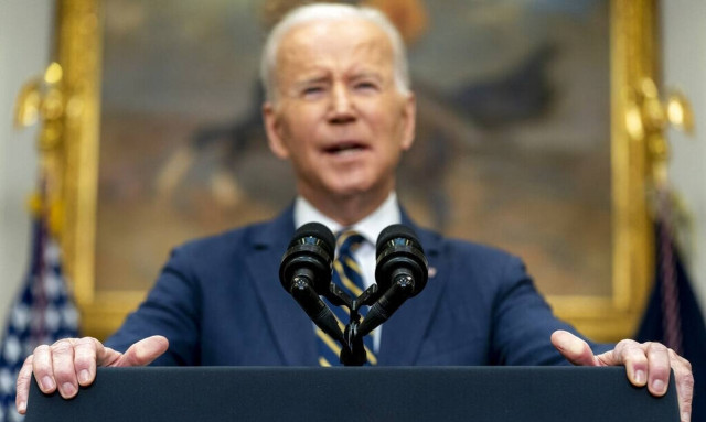 Τζο Μπάιντεν 