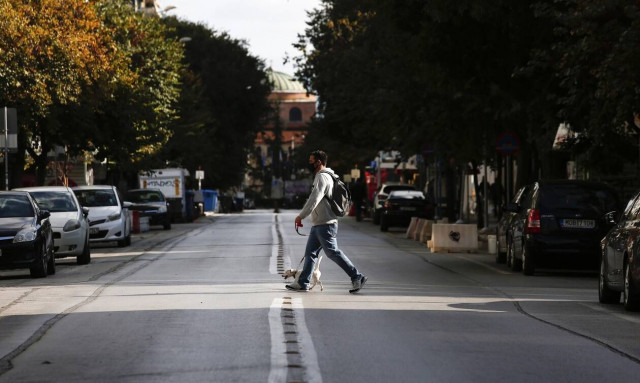 Κυκλοφοριακές ρυθμίσεις στη Θεσσαλονίκη: Ποιοι δρόμοι θα κλείσουν λόγω γυρισμάτων