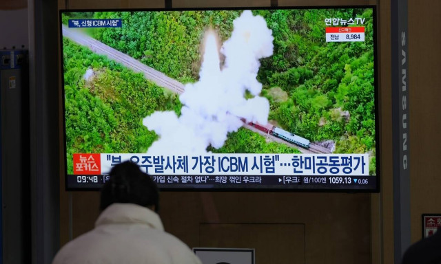 Ν. Κορέα: Αναμένουμε ότι η Β. Κορέα θα προχωρήσει σε δοκιμή διηπειρωτικού βαλλιστικού πυραύλου