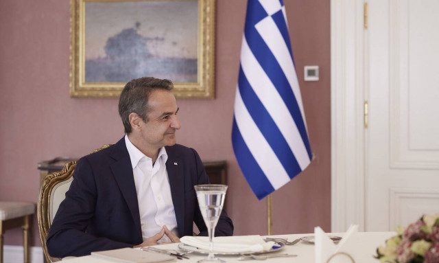 Κυριάκος Μητσοτάκης