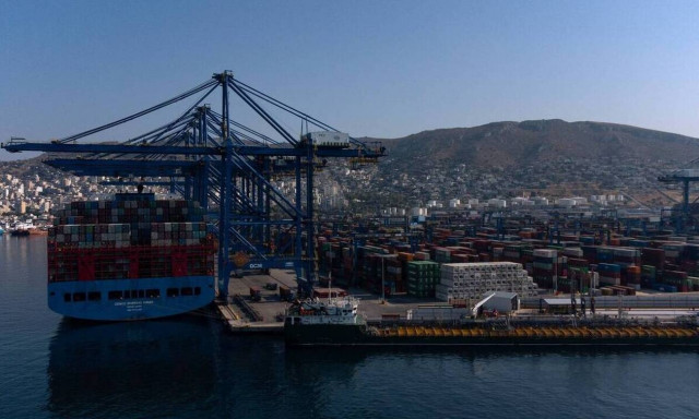 Ακύρωσε το master plan του ΟΛΠ το Συμβούλιο της Επικρατείας