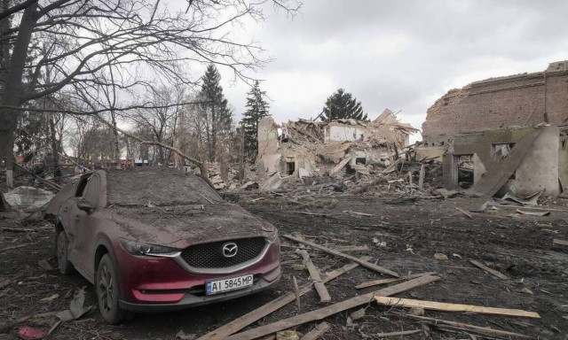 Θρίλερ στη Ρουμανία: Συνετρίβη σοβιετικό κατασκοπευτικό drone