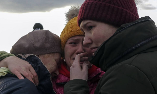 Μαριούπολη: Περισσότεροι από 2.500 νεκροί σύμφωνα με τις ουκρανικές Αρχές