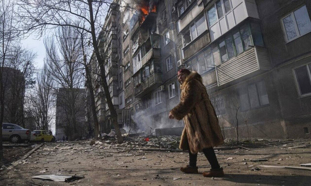 Η Μόσχα δεν έχει ζητήσει από την Κίνα στρατιωτική βοήθεια για τον πόλεμο στην Ουκρανία