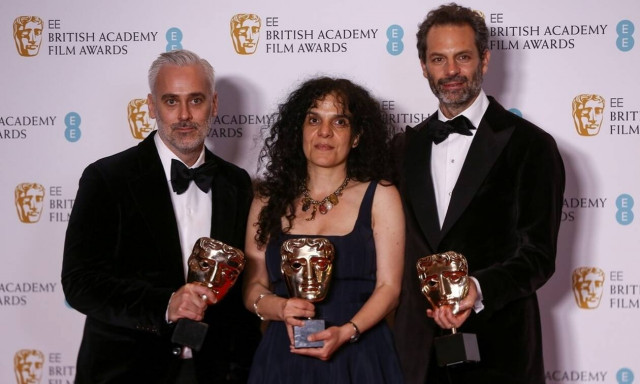 BAFTA 2022