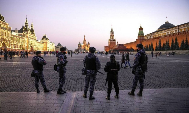 Πόλεμος στην Ουκρανία - WSJ: Η Ρωσία απείλησε δυτικές εταιρείες με συλλήψεις και κατασχέσεις