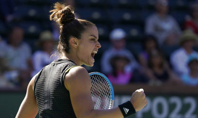 Μαρία Σάκκαρη