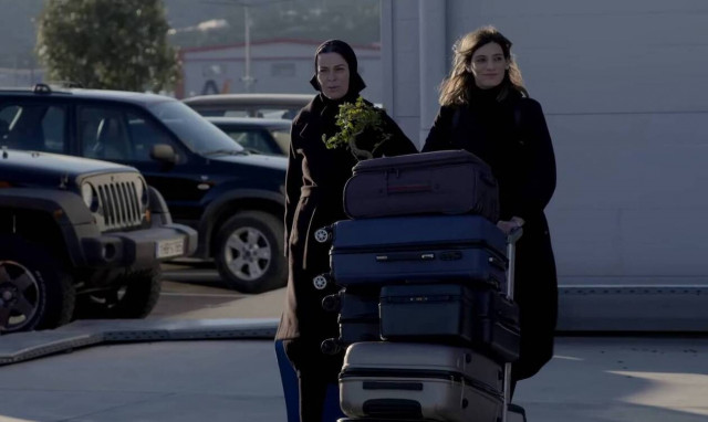 Σασμός Spoiler 14/3: Η Αργυρώ με τη Μαρίνα φτάνουν στα Ιωάννινα