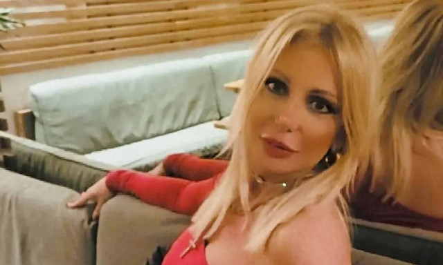 Στέλλα Μπεζεντάκου: Το «ακατάλληλο» βίντεο που έκανε χαμό! 