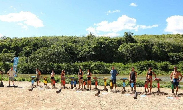 Survivor Spoiler 14/3: Ο δεύτερος υποψήφιος των Μαχητών