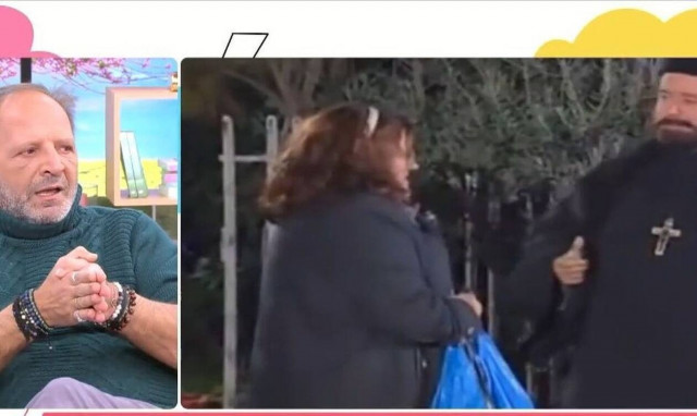 Δημήτρης Αποστόλου: Ο λόγος που «κόπηκε» το «Τι ψυχή θα παραδώσεις μωρή» (videos)