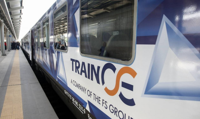 ΤΡΑΙΝΟΣΕ: Στάση εργασίας μηχανοδηγών την Τρίτη (15/3) - Ματαιώσεις και τροποποιήσεις δρομολογίων