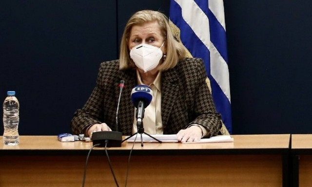 Θεοδωρίδου: «Ο κορονοϊός είναι εδώ και θα παραμείνει»