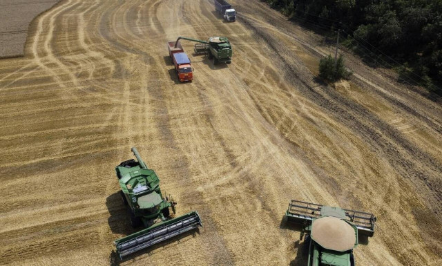 Αντιμέτωπος με επισιτιστική κρίση ο κόσμος, λέει ο Ρώσος δισεκατομμυριούχος Μελνιτσένκο