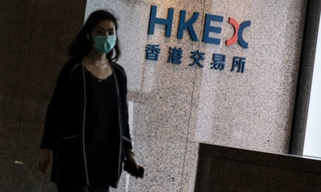Νέα πτώση 6,35% στο χρηματιστήριο του Χονγκ Κονγκ λόγω κορωνοϊού