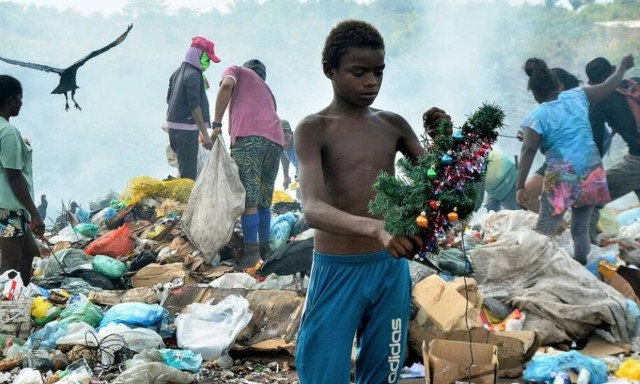Βραζιλία: Άλλαξε η ζωή οικογένειας ρακοσυλλεκτών από μια viral φωτογραφία