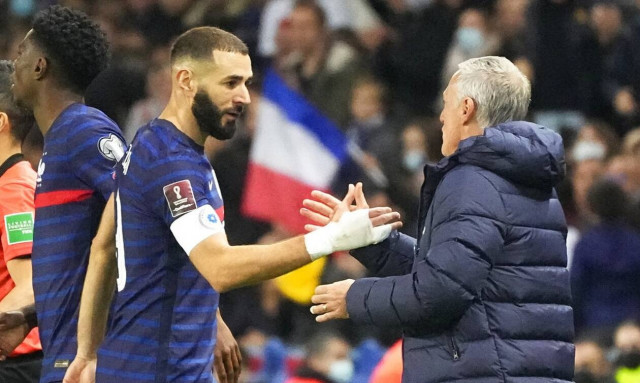 Γαλλία: Πριν το Μουντιάλ έχει την υπόθεση «sextape» ο Μπενζεμά - Εκδικάζεται η έφεση του