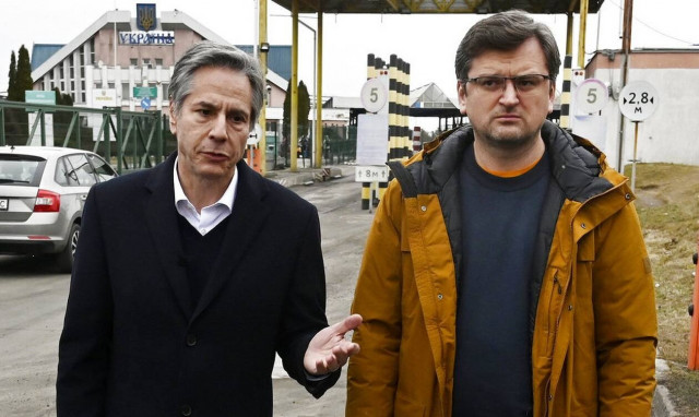 Μπλίνκεν - Κουλέμπα